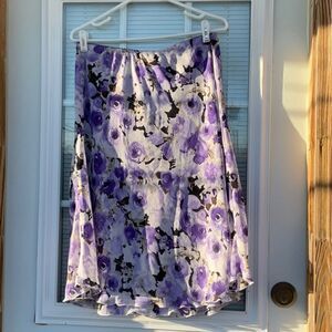 Take 50% OFF- Notations Women's Skirt, Size-L